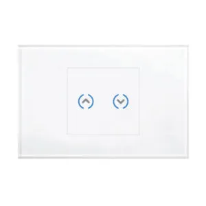 בית חכם - מסגרת לתריס אחד - לבן