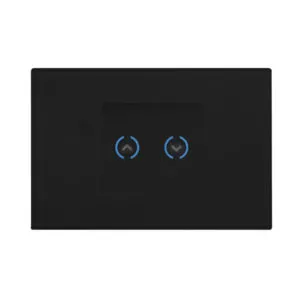 בית חכם - מסגרת לתריס אחד - שחור