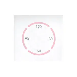 בית חכם - צג 2 מקום לדוד - לבן