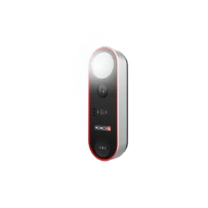 אינטרקום DOORBELL כולל מצלמה מובנית Provision DB-320WIPN זיהוי פנים זיהוי תנועה חכם לבית פרטי ולמשרד