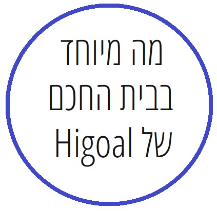 מה מיוחד בבית החכם של הייגול